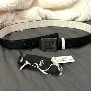 mens fendi belt
